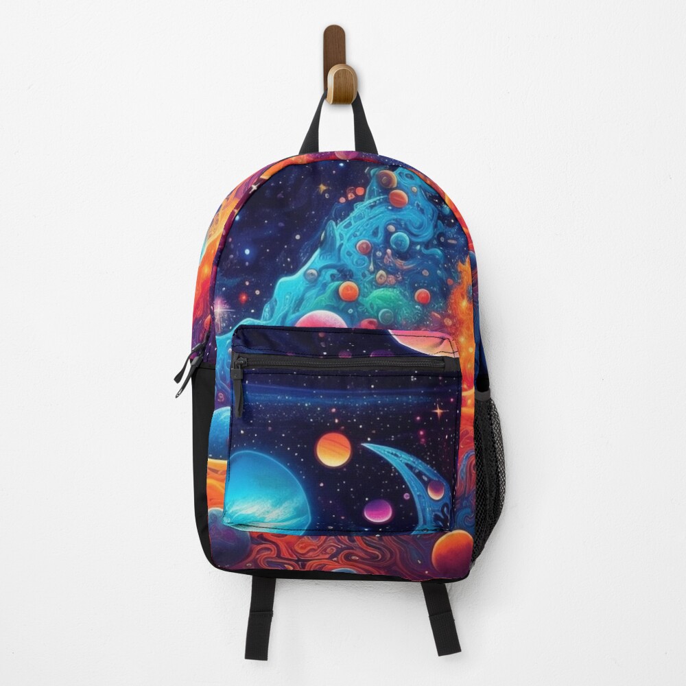 Item preview, Backpack designed and sold by Desfix.