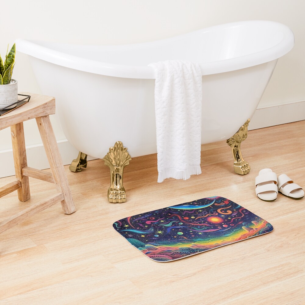 Item preview, Bath Mat designed and sold by Desfix.