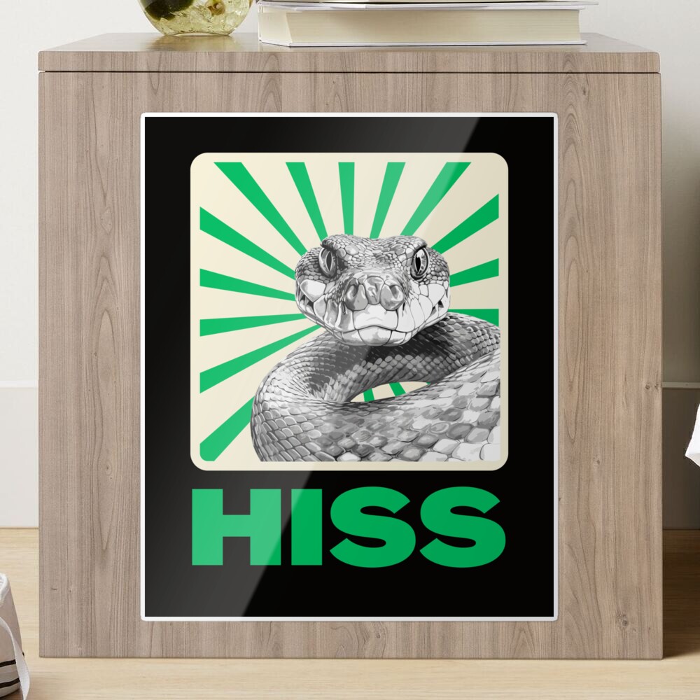 ArtStation - Hiss presence visual development