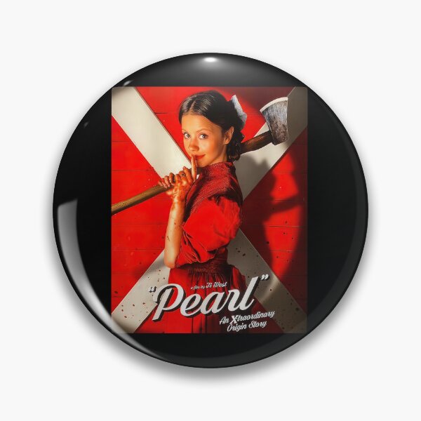 Item preview, mia goth pearl  designed and sold by trinidad-shizue.