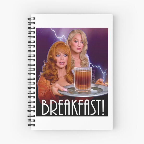 Item preview, Breakfast!  designed and sold by ira-walters.