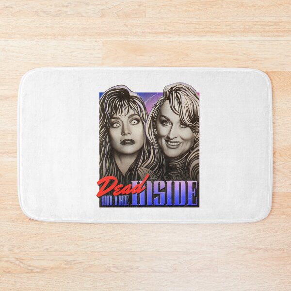 Item preview, DEAD ON THE INSIDE designed and sold by ira-walters.