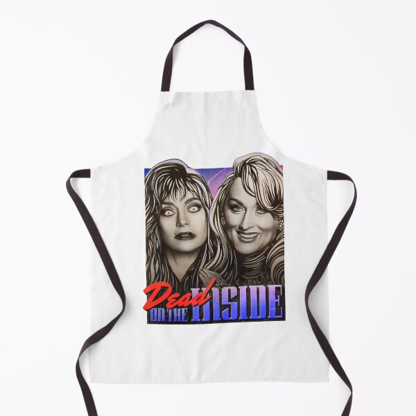 Item preview, DEAD ON THE INSIDE designed and sold by ira-walters.