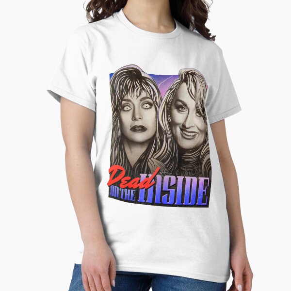Item preview, DEAD ON THE INSIDE designed and sold by ira-walters.