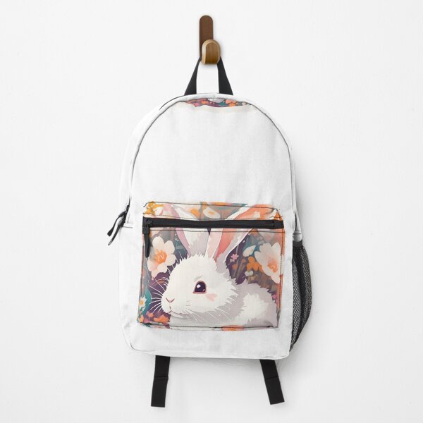 Item preview, Cute White Rabbit designed and sold by Sandamony.
