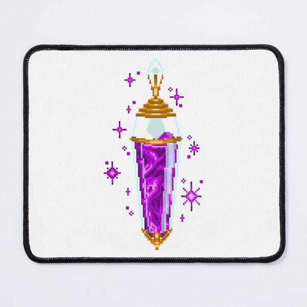 Item preview, Death become her potion pixel art designed and sold by ira-walters.