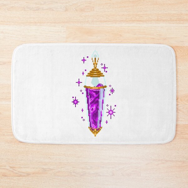 Item preview, Death become her potion pixel art designed and sold by ira-walters.