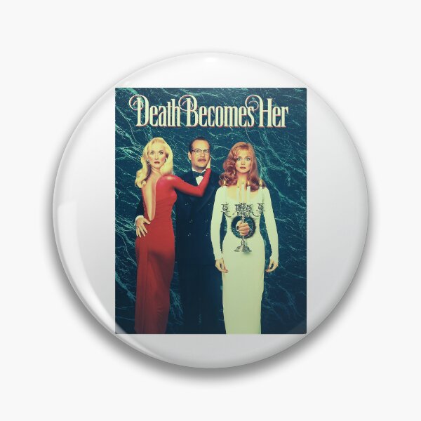 Item preview, Death becomes her  designed and sold by ira-walters.
