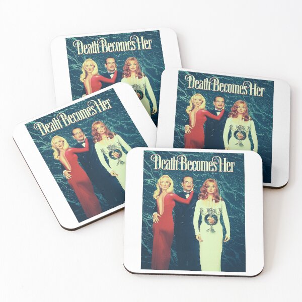 Item preview, Death becomes her  designed and sold by ira-walters.