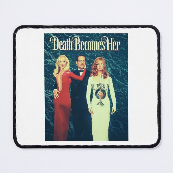 Item preview, Death becomes her  designed and sold by ira-walters.