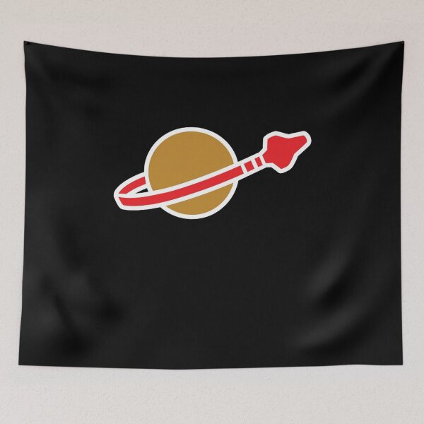 Item preview, Space Logo designed and sold by CheserSmith.