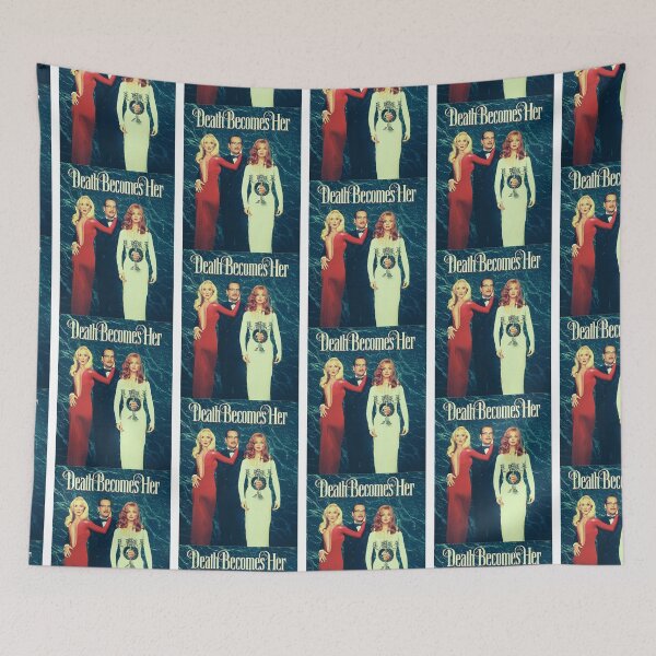 Item preview, Death becomes her  designed and sold by ira-walters.
