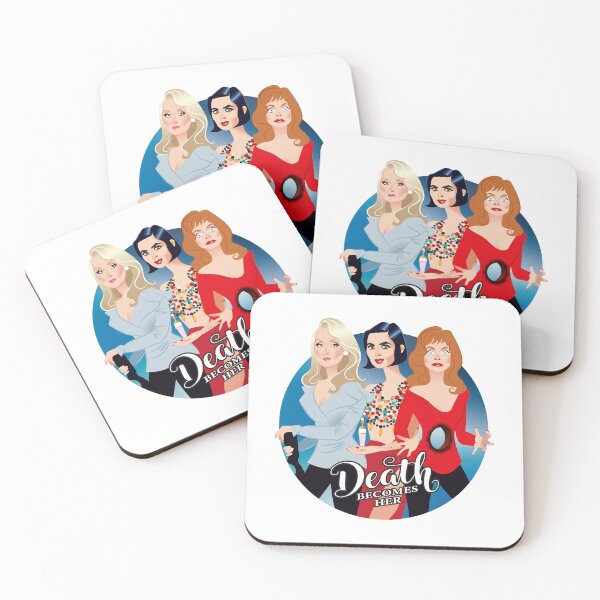 Item preview, Death becomes her     designed and sold by ira-walters.