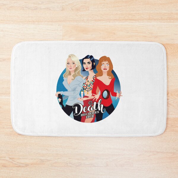 Item preview, Death becomes her     designed and sold by ira-walters.