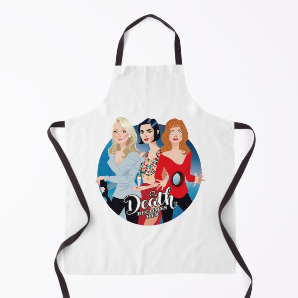 Item preview, Death becomes her designed and sold by ira-walters.