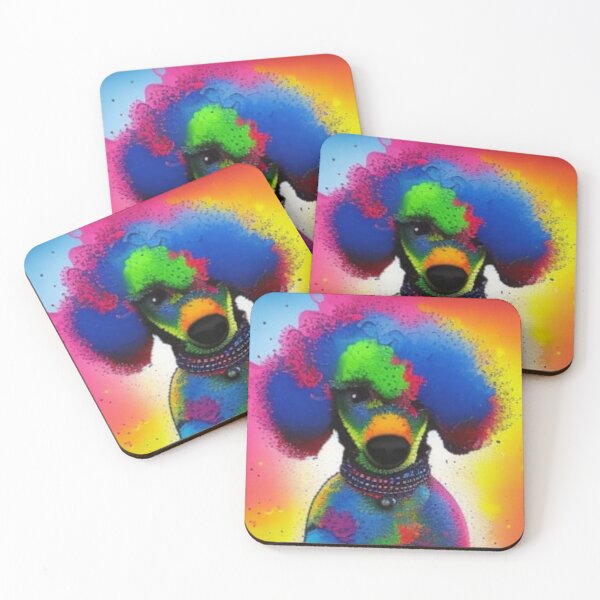 Item preview, Fancy poodle  designed and sold by Petsarelove.