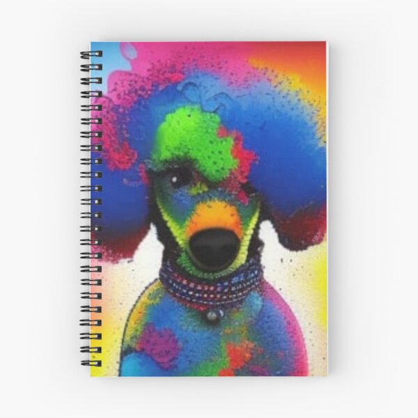 Item preview, Fancy poodle  designed and sold by Petsarelove.