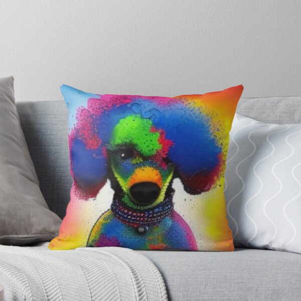 Item preview, Fancy poodle  designed and sold by Petsarelove.