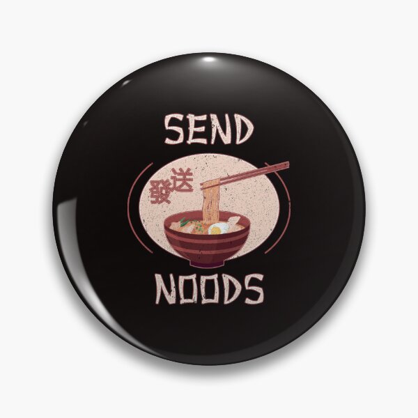 Item preview, Send Noods Noodles  designed and sold by MaudWebe.