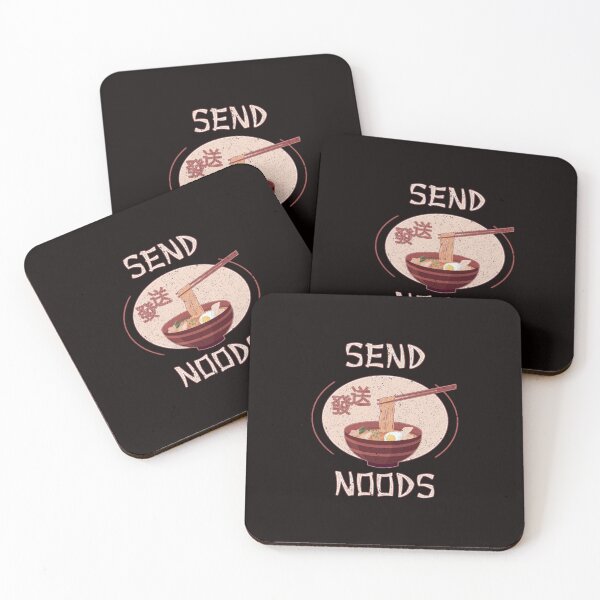 Item preview, Send Noods Noodles  designed and sold by MaudWebe.