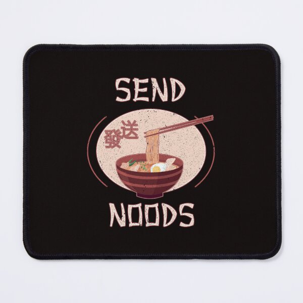 Item preview, Send Noods Noodles designed and sold by MaudWebe.