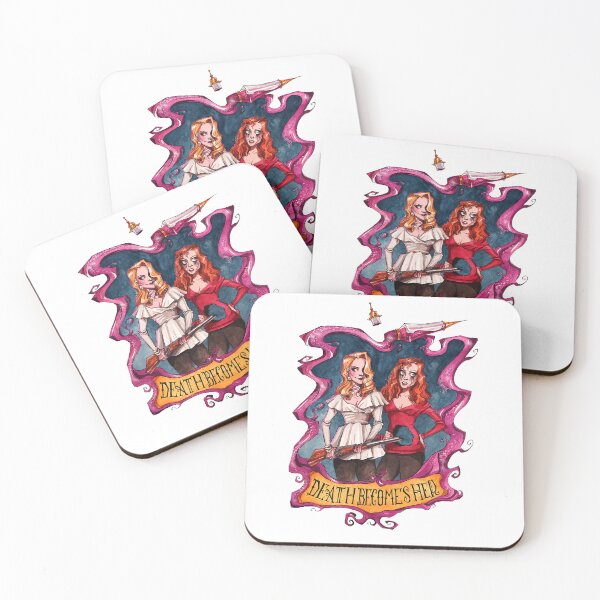 Item preview, Death Becomes Her   designed and sold by ira-walters.