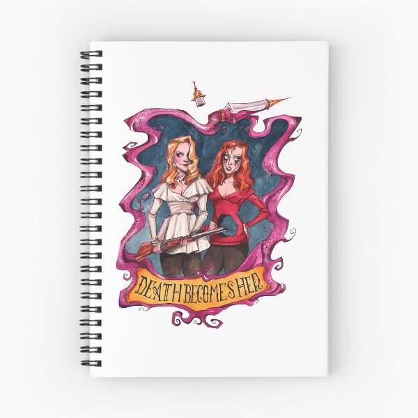 Item preview, Death Becomes Her   designed and sold by ira-walters.