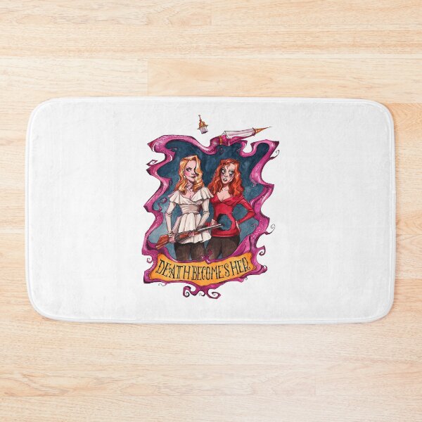 Item preview, Death Becomes Her   designed and sold by ira-walters.