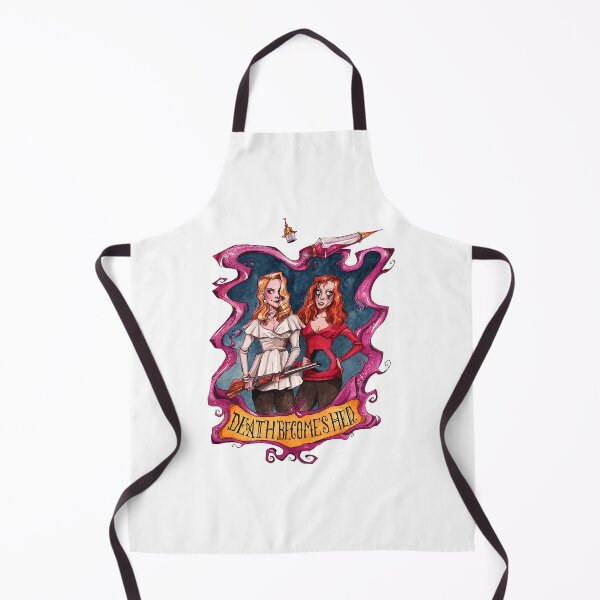 Item preview, Death Becomes Her designed and sold by ira-walters.