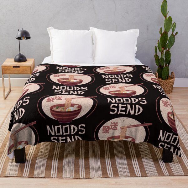 Item preview, Send Noods Noodles  designed and sold by MaudWebe.
