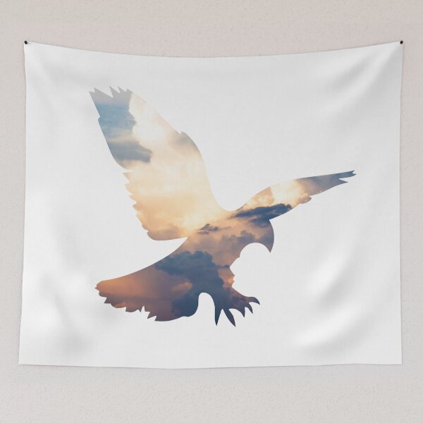 Item preview, timeless falcon  designed and sold by Caleb Hammett.