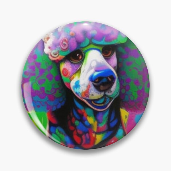 Item preview, Poodle with all the colors  designed and sold by Petsarelove.