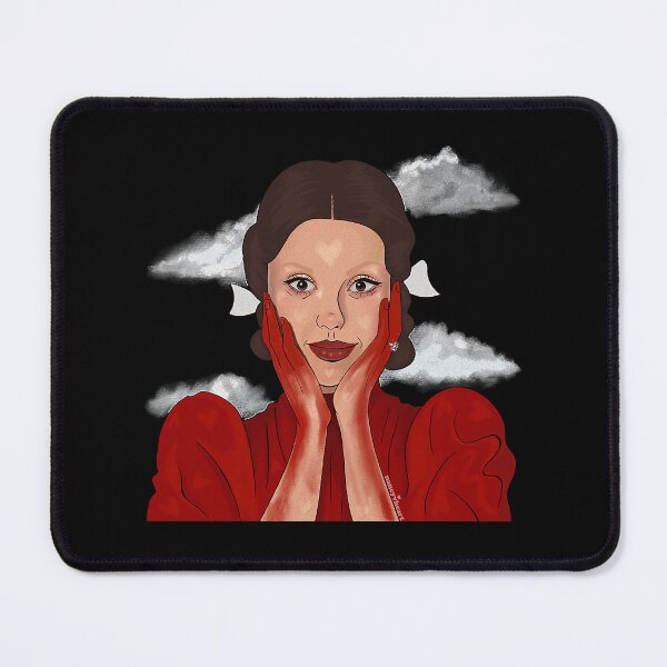 Item preview, Mia Goth In The Sky pearl designed and sold by trinidad-shizue.