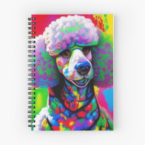 Item preview, Poodle with all the colors  designed and sold by Petsarelove.