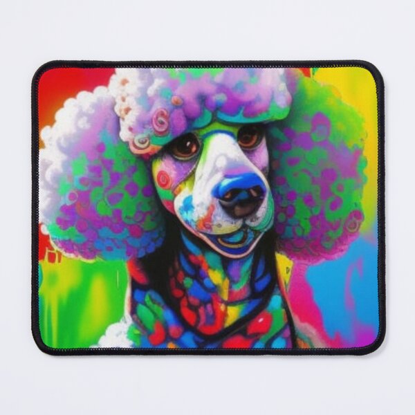Item preview, Poodle with all the colors  designed and sold by Petsarelove.