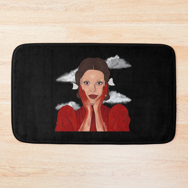 Item preview, Mia Goth In The Sky pearl designed and sold by trinidad-shizue.