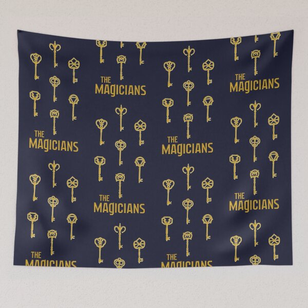 Item preview, the magicians seven keys designed and sold by hope earp.