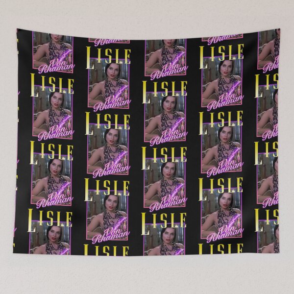 Item preview, Lisie becomes her death graphic  designed and sold by ira-walters.
