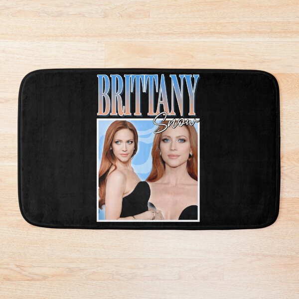 Item preview, Brittany Snow designed and sold by trinidad-shizue.