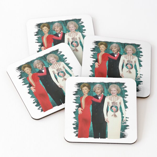 Item preview, Golden Girls Death Becomes Her vintage picture designed and sold by ira-walters.