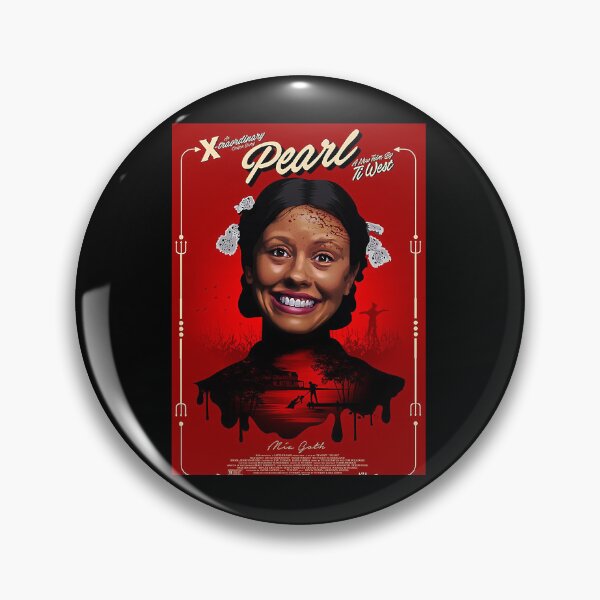 Item preview, Pearl 2022 Poster designed and sold by trinidad-shizue.