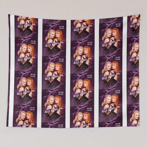 Item preview, Death Becomes Her Vintage Movie  designed and sold by ira-walters.