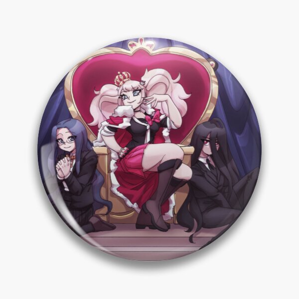 Item preview, Danganronpa Masterminds Royalty designed and sold by lucitaprk.