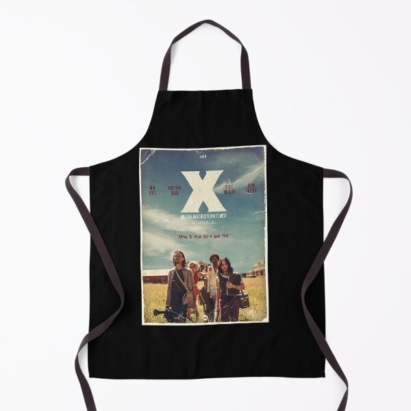 Item preview, X movie - Ti West A24 designed and sold by trinidad-shizue.