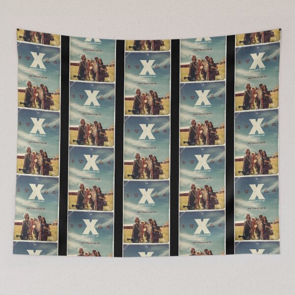 Item preview, X movie - Ti West A24 designed and sold by trinidad-shizue.