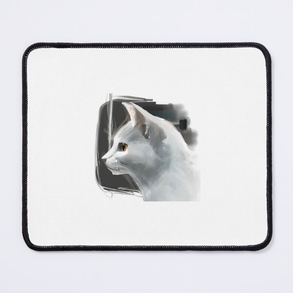 Item preview, Cat Side Profile designed and sold by MelekD.