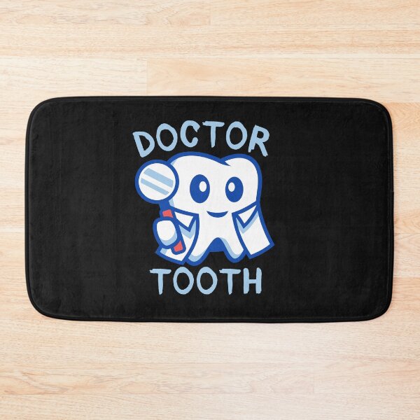 Item preview, Doctor Tooth  designed and sold by Eolithic.