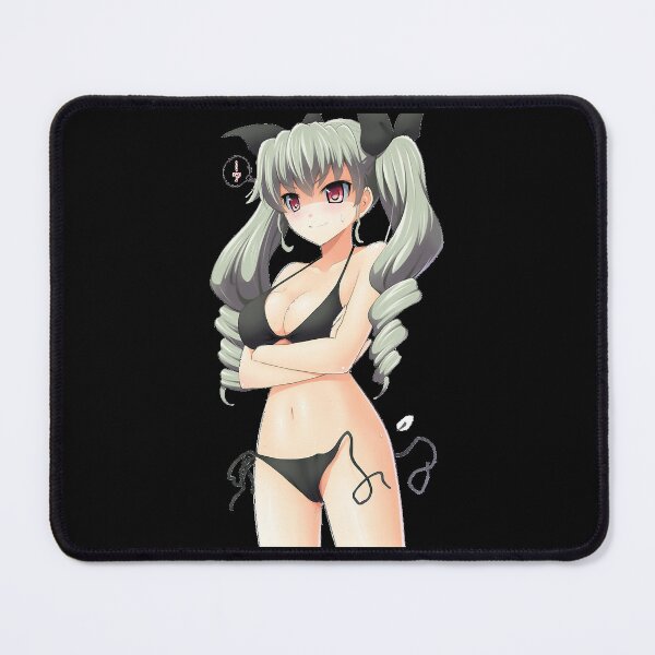 Item preview, Anchovy Girls und Panzer Epic Design designed and sold by RoundHillStudio.