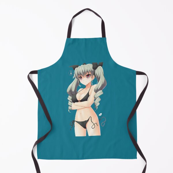 Item preview, Anchovy Girls und Panzer Epic Design designed and sold by RoundHillStudio.