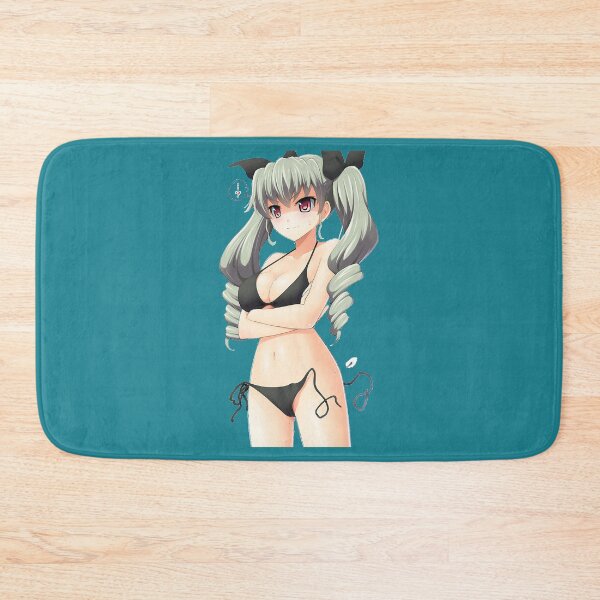 Item preview, Anchovy Girls und Panzer Epic Design designed and sold by RoundHillStudio.